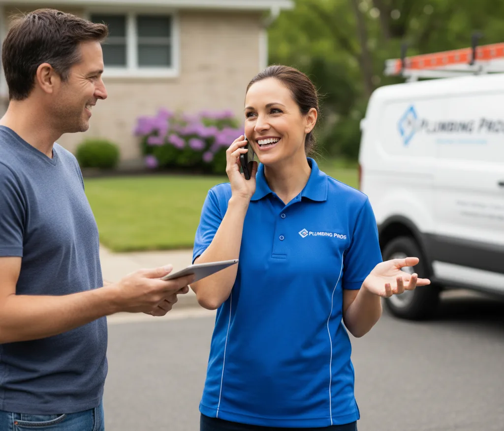 Grant Plumbing customer support in Illinois